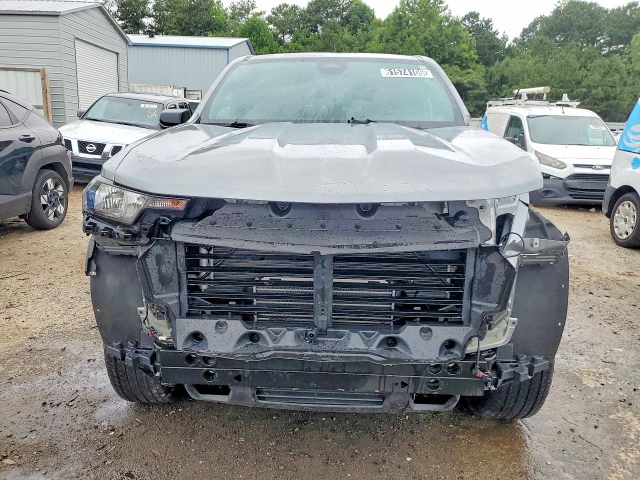 2025 CHEVROLET COLORADO — снимка 5