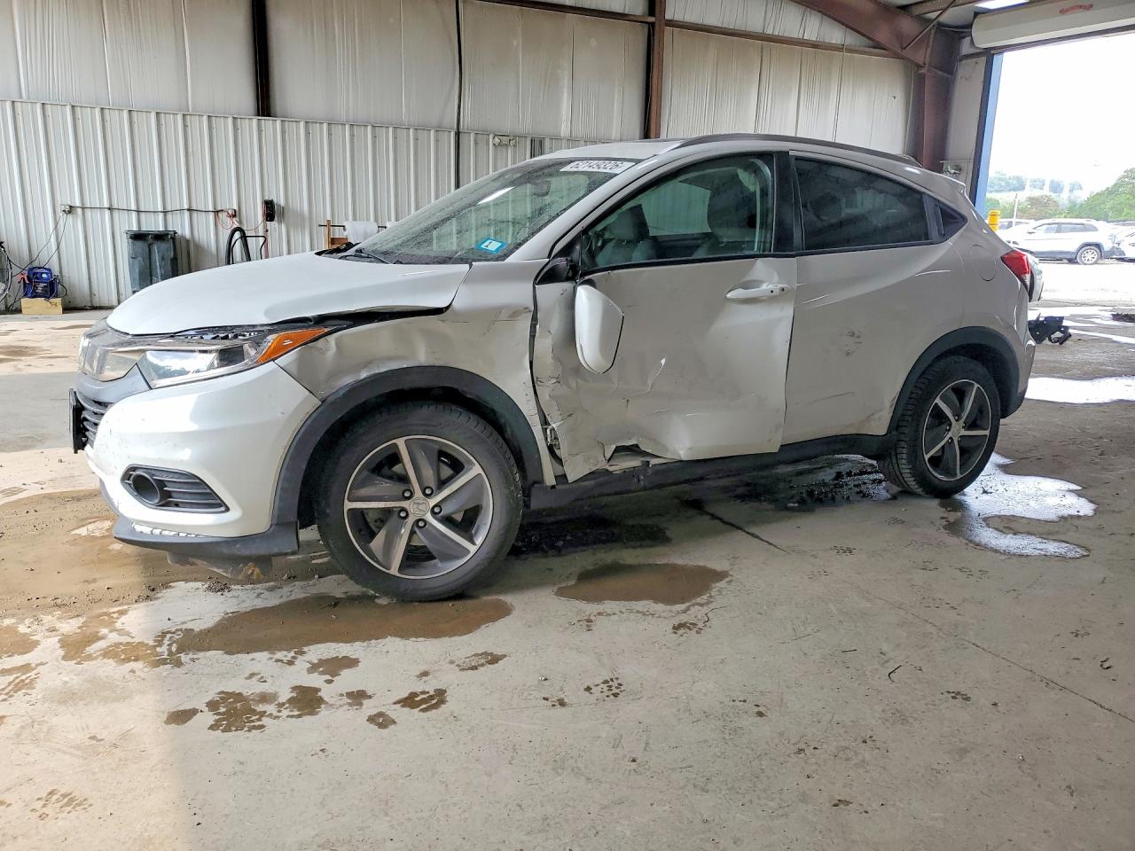 2021 HONDA HR-V EX