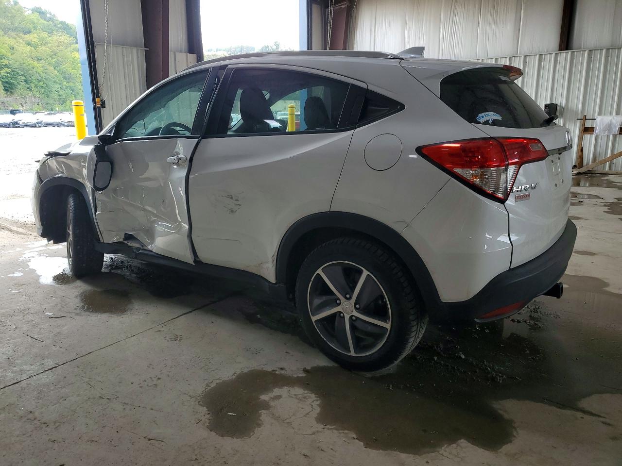 2021 HONDA HR-V EX — снимка 2