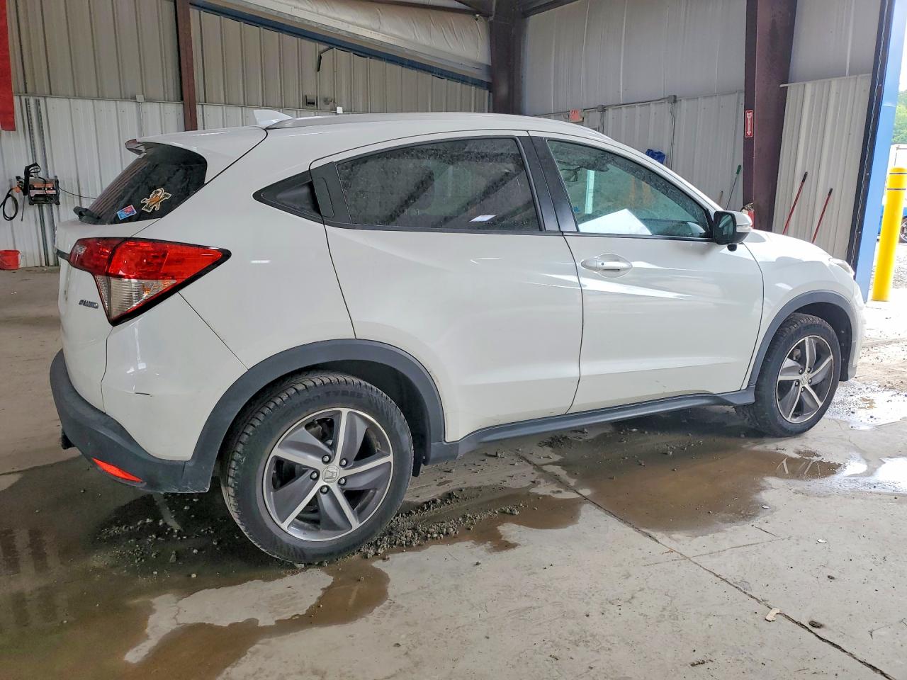 2021 HONDA HR-V EX — снимка 3