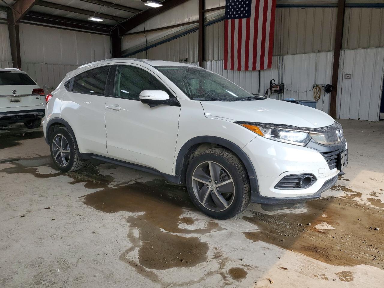 2021 HONDA HR-V EX — снимка 4