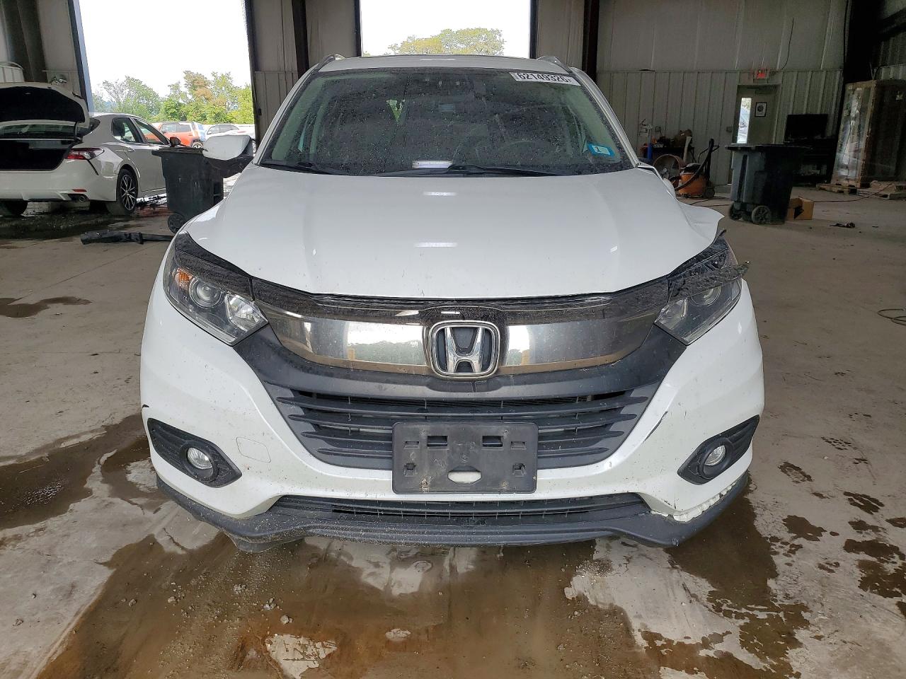 2021 HONDA HR-V EX — снимка 5
