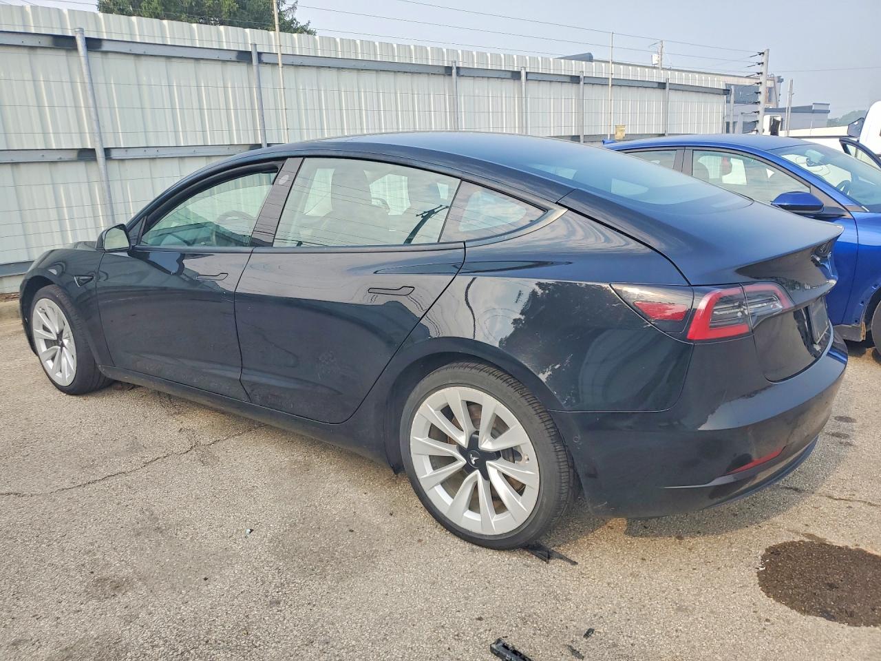 2022 TESLA MODEL 3 — снимка 2