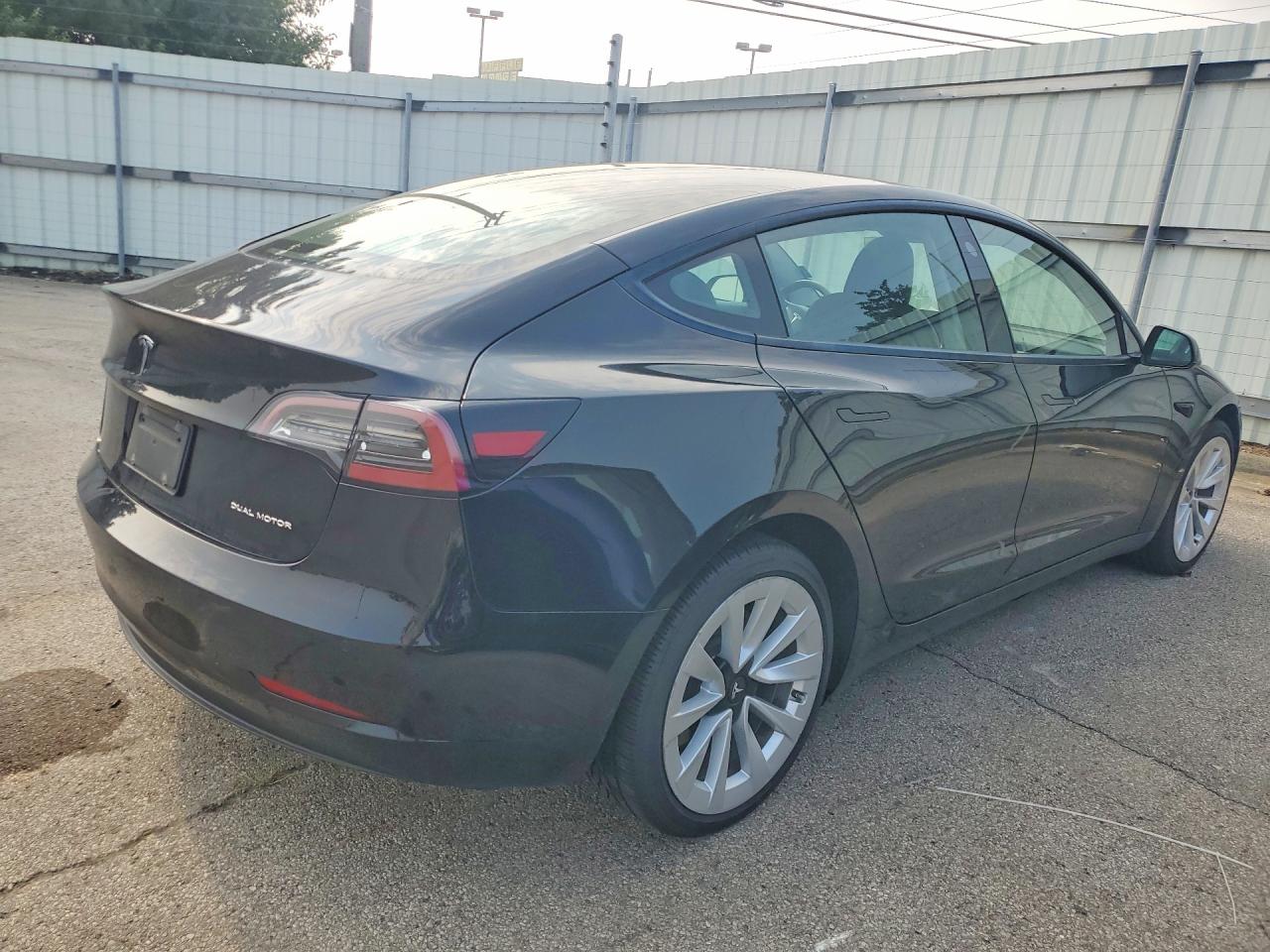 2022 TESLA MODEL 3 — снимка 3