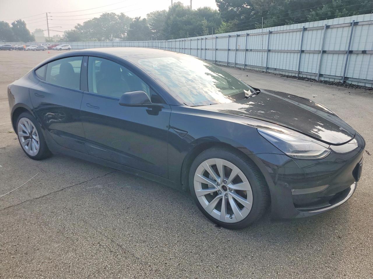 2022 TESLA MODEL 3 — снимка 4