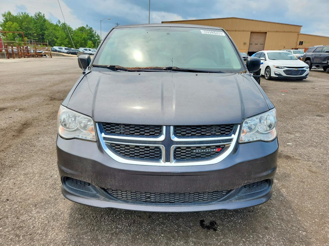 2018 DODGE GRAND CARAVAN SE — снимка 5