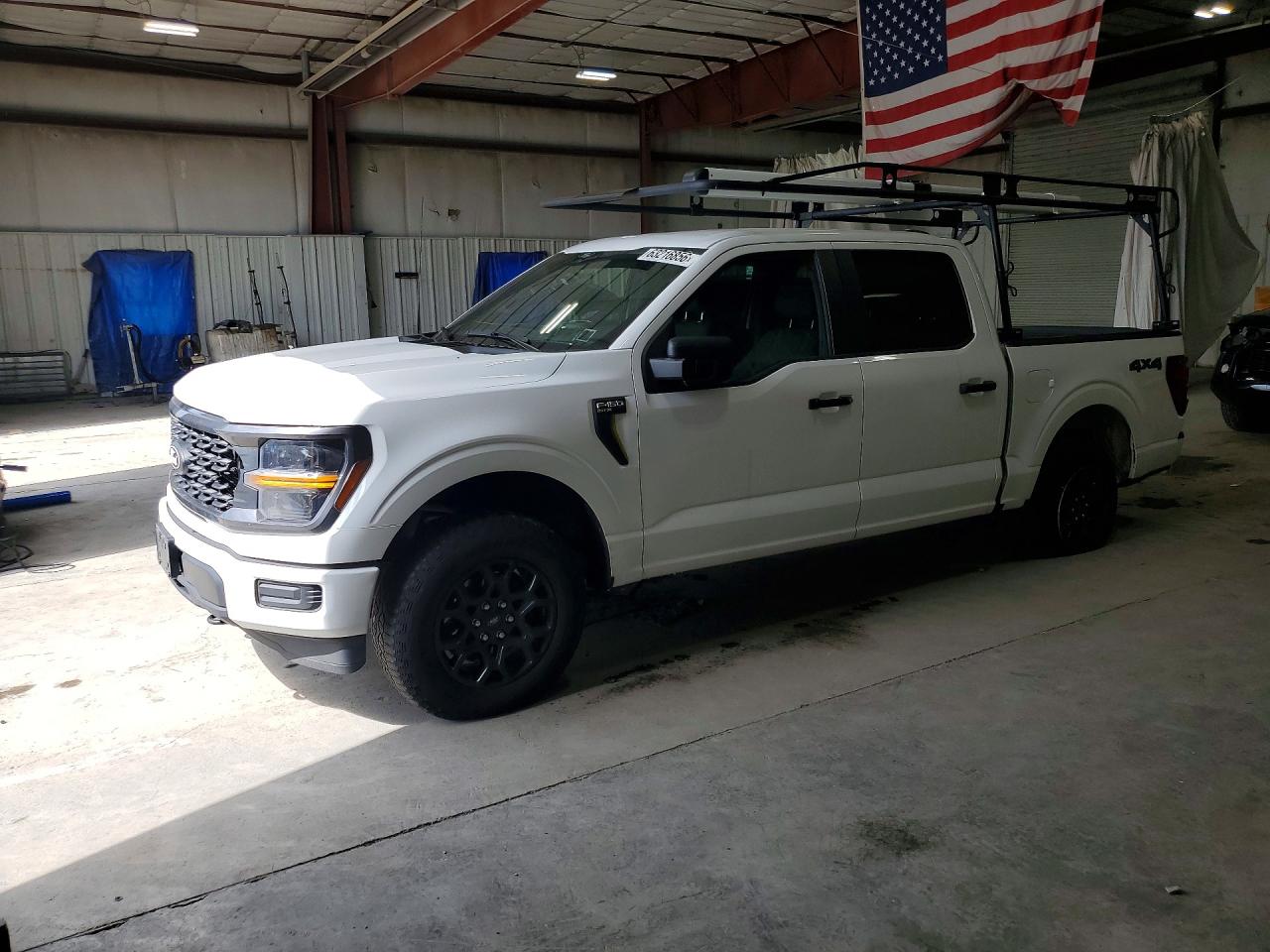 2025 FORD F150 STX