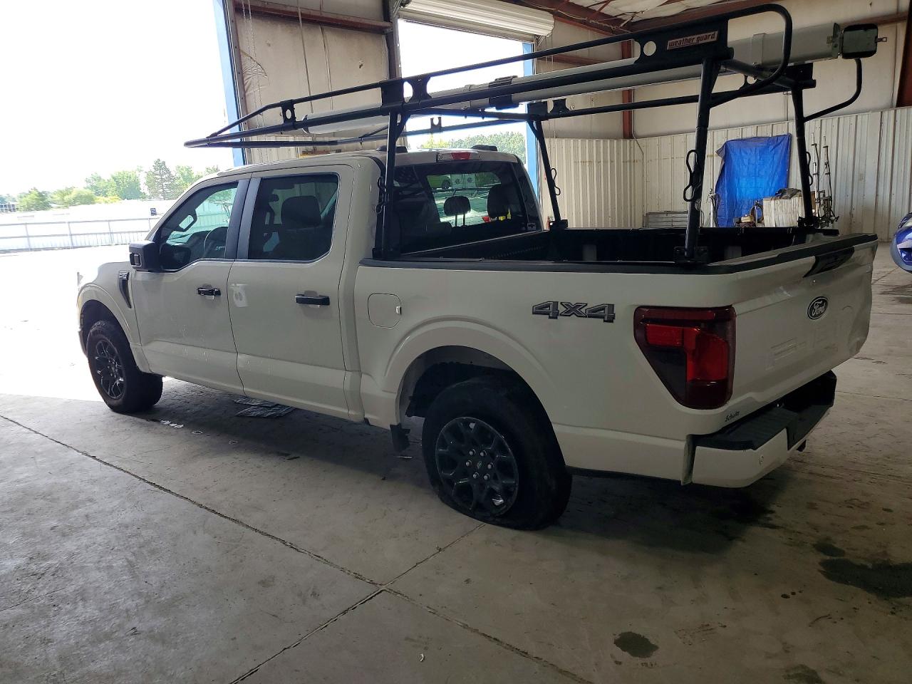2025 FORD F150 STX — снимка 2