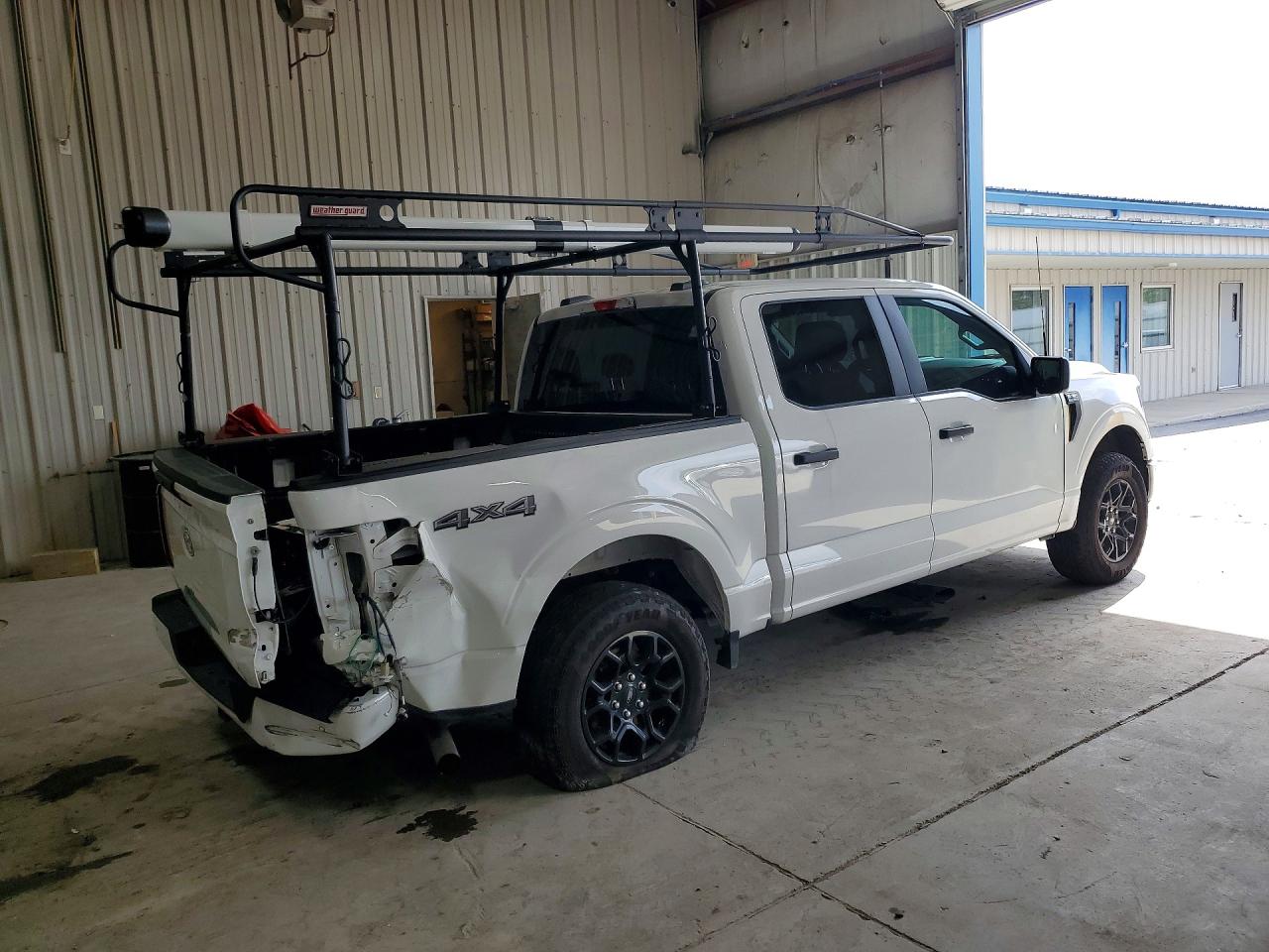 2025 FORD F150 STX — снимка 3
