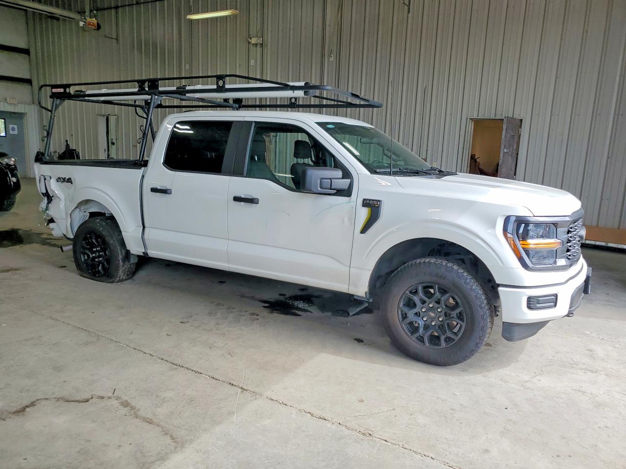 2025 FORD F150 STX — снимка 4