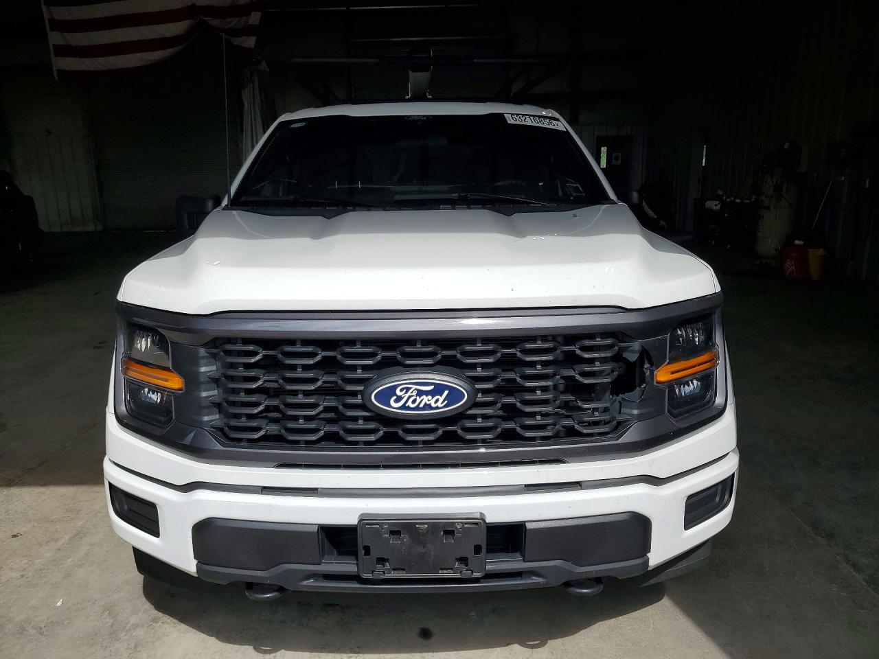 2025 FORD F150 STX — снимка 5
