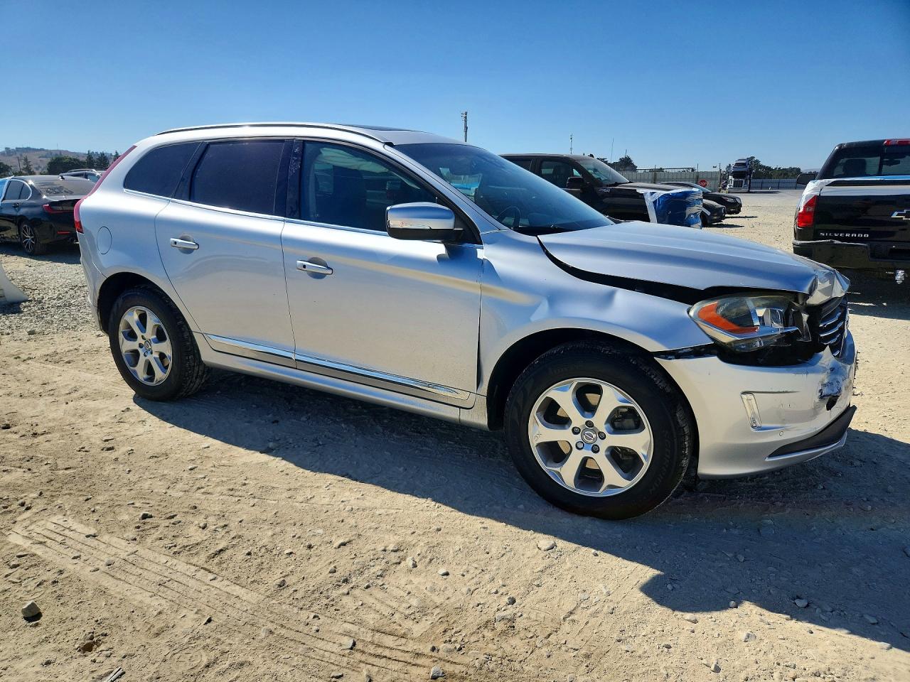 2016 VOLVO XC60 T5 PREMIER — снимка 4