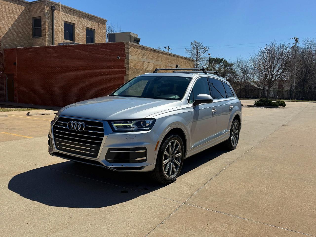 2018 AUDI Q7 PREMIUM PLUS — снимка 2