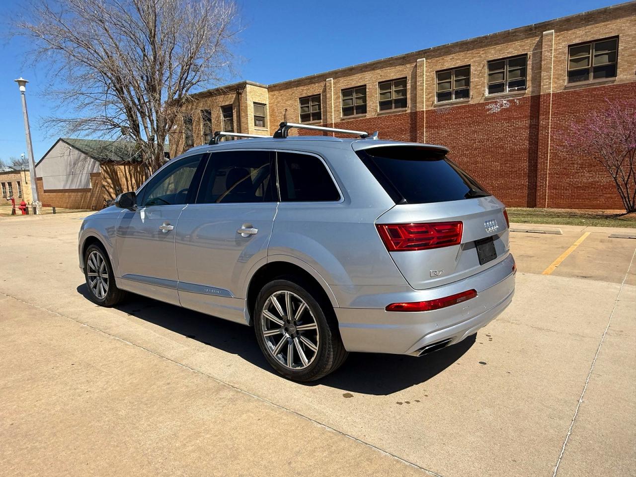 2018 AUDI Q7 PREMIUM PLUS — снимка 3
