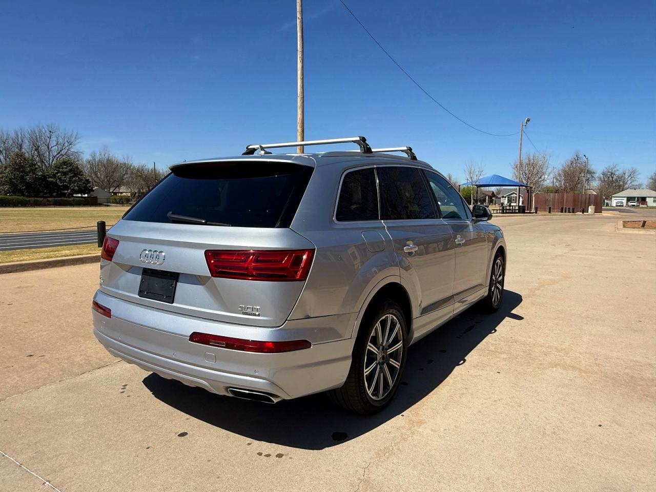 2018 AUDI Q7 PREMIUM PLUS — снимка 4