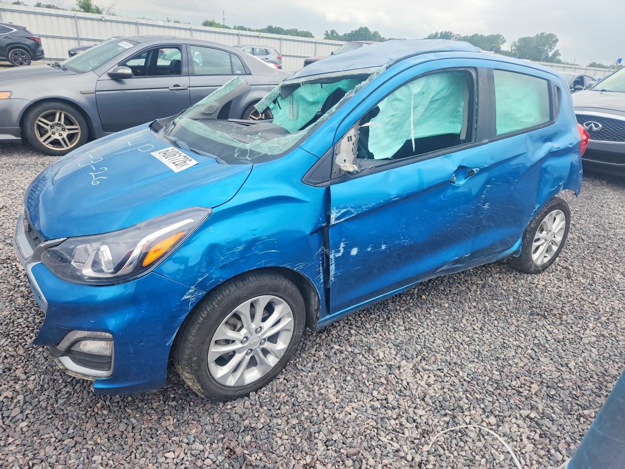 2020 CHEVROLET SPARK 1LT