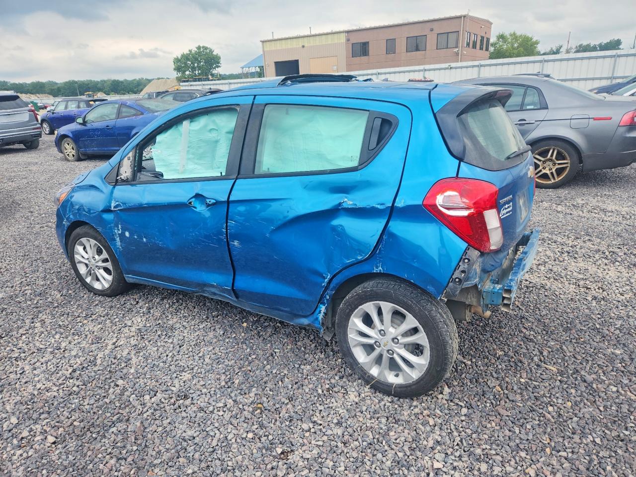 2020 CHEVROLET SPARK 1LT — снимка 2