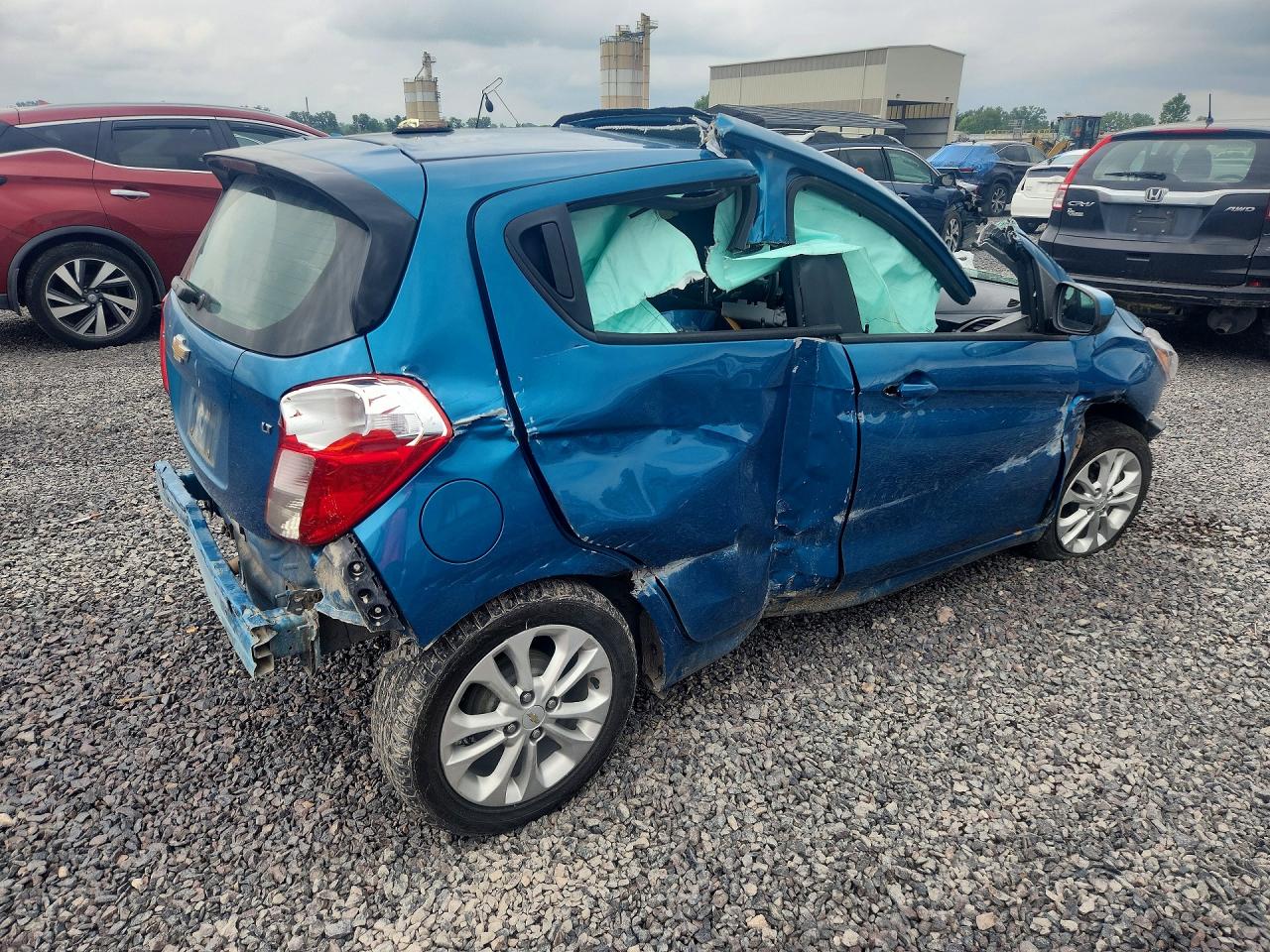 2020 CHEVROLET SPARK 1LT — снимка 3