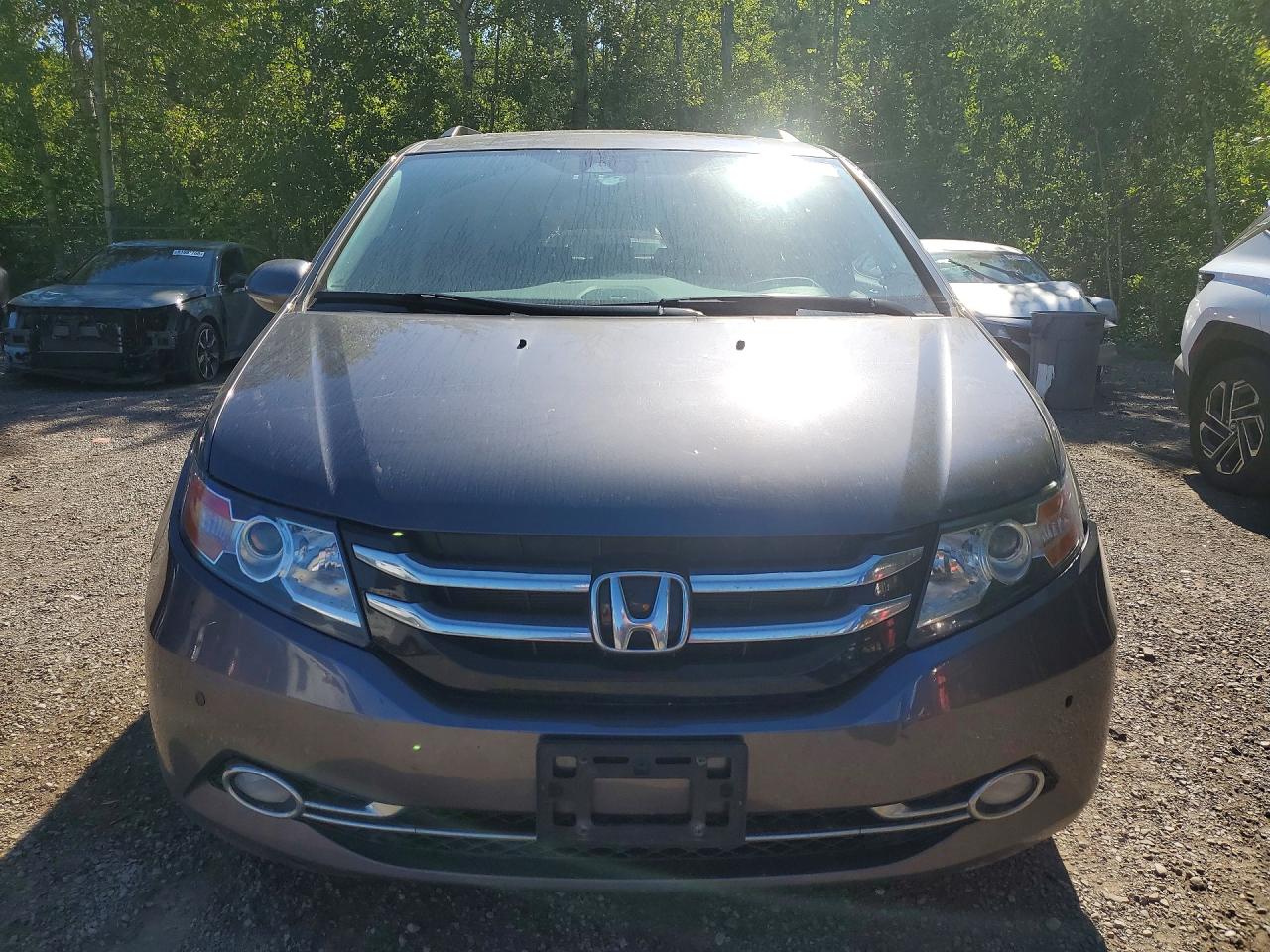 2015 HONDA ODYSSEY TOURING — снимка 5