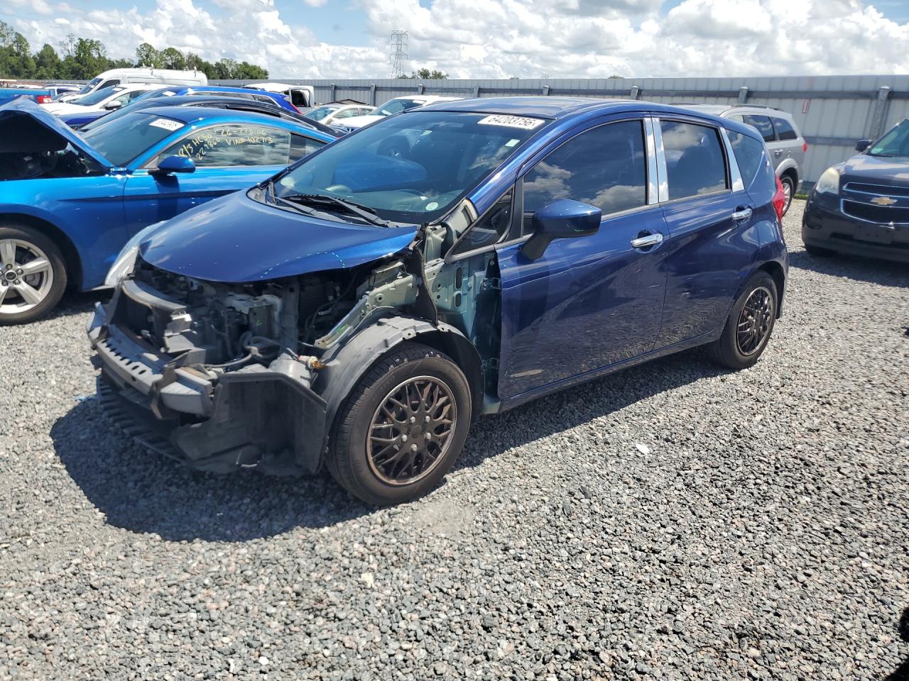 2017 NISSAN VERSA NOTE SV
