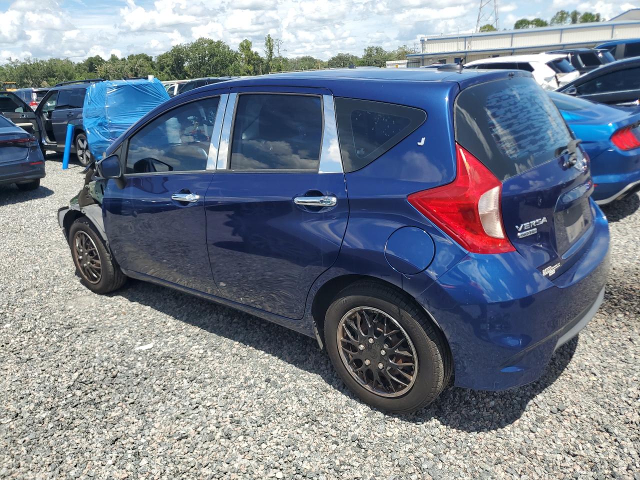 2017 NISSAN VERSA NOTE SV — снимка 2