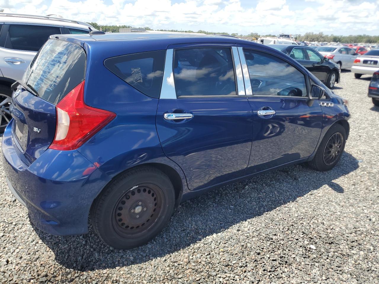 2017 NISSAN VERSA NOTE SV — снимка 3