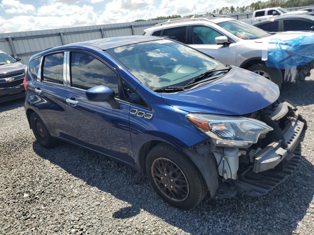 2017 NISSAN VERSA NOTE SV — снимка 4