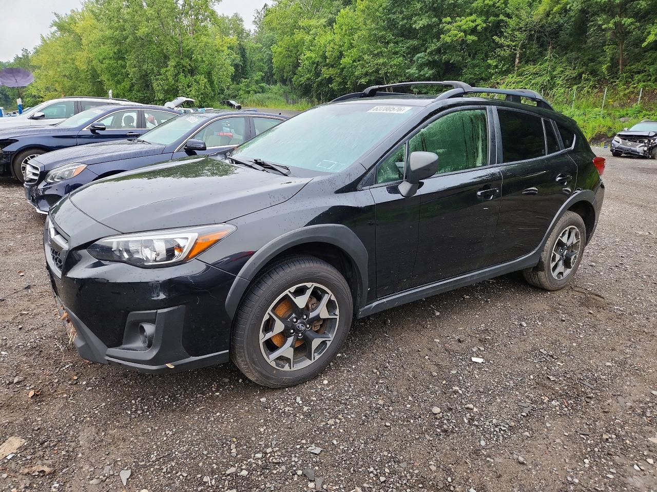 2020 SUBARU CROSSTREK