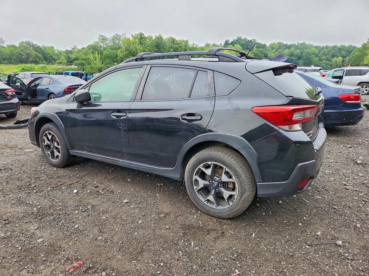 2020 SUBARU CROSSTREK — снимка 2