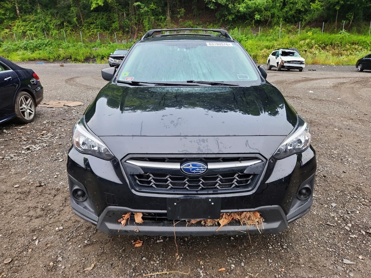 2020 SUBARU CROSSTREK — снимка 5