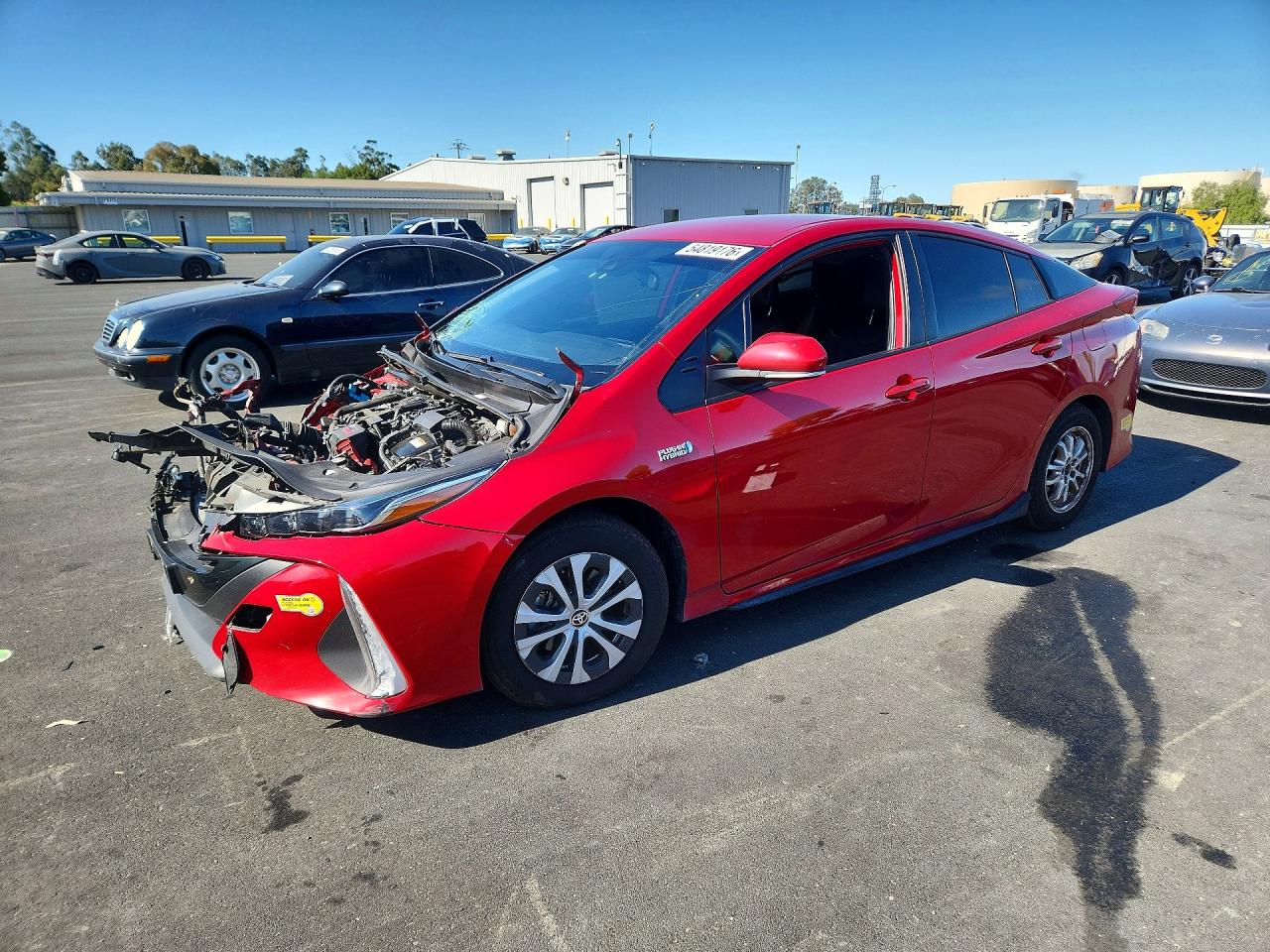 2022 TOYOTA PRIUS PRIME XLE