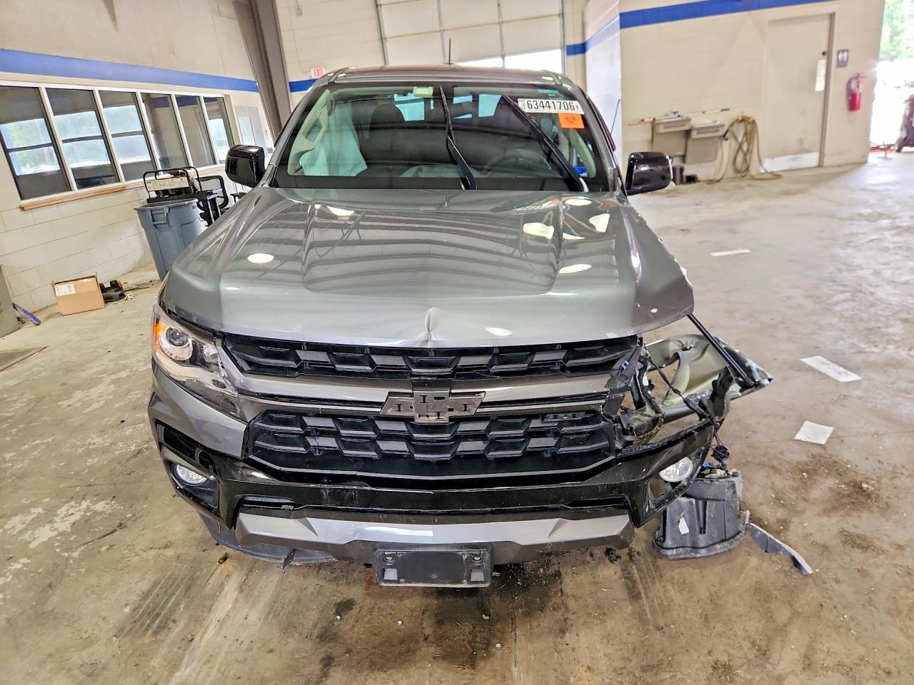 2022 CHEVROLET COLORADO Z71 — снимка 5