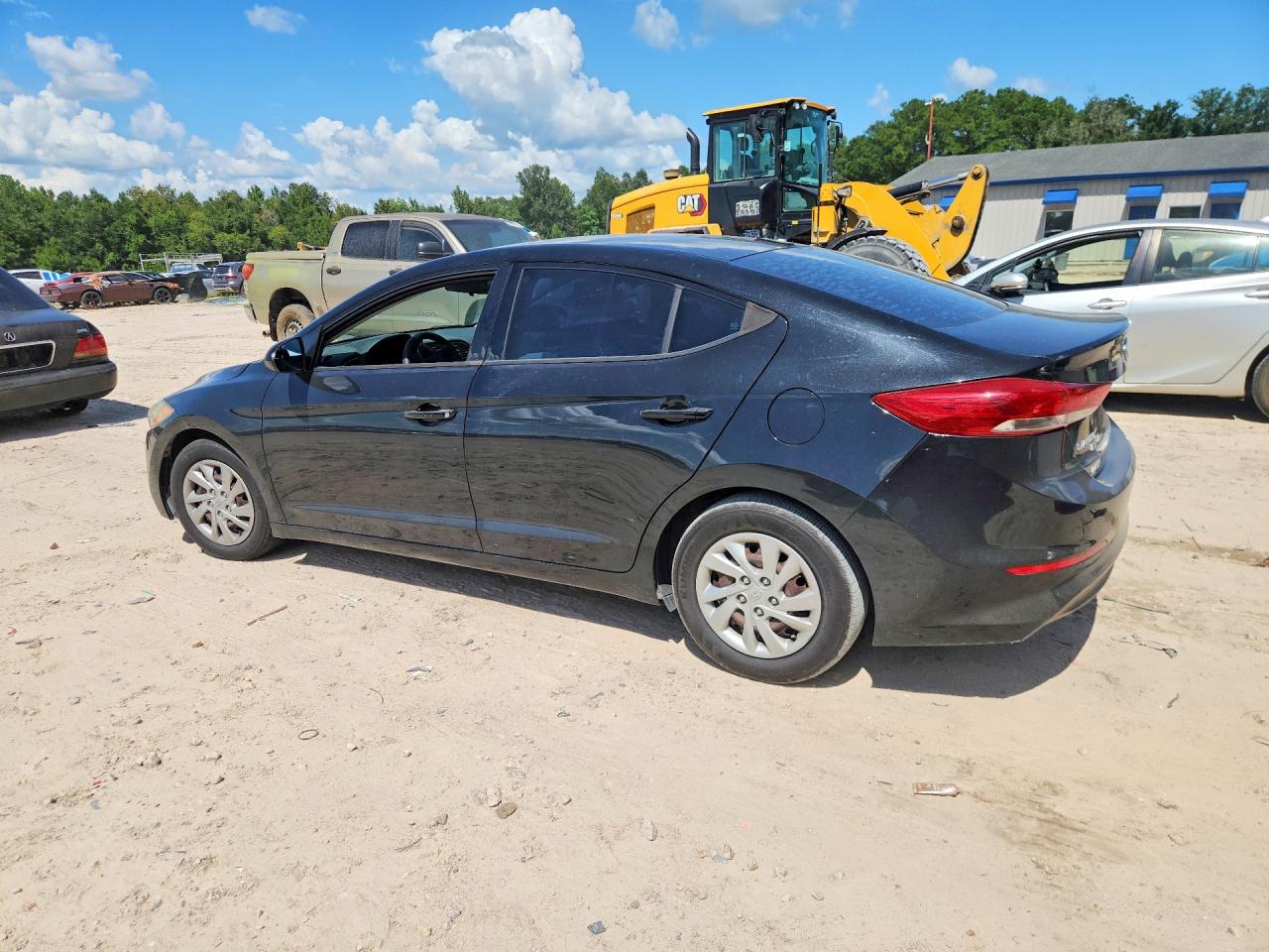 2017 HYUNDAI ELANTRA SE — снимка 2