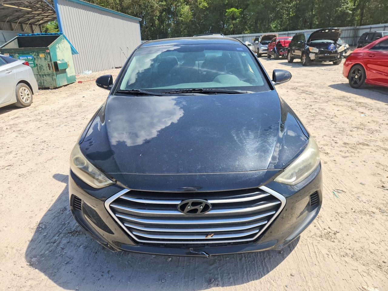 2017 HYUNDAI ELANTRA SE — снимка 5