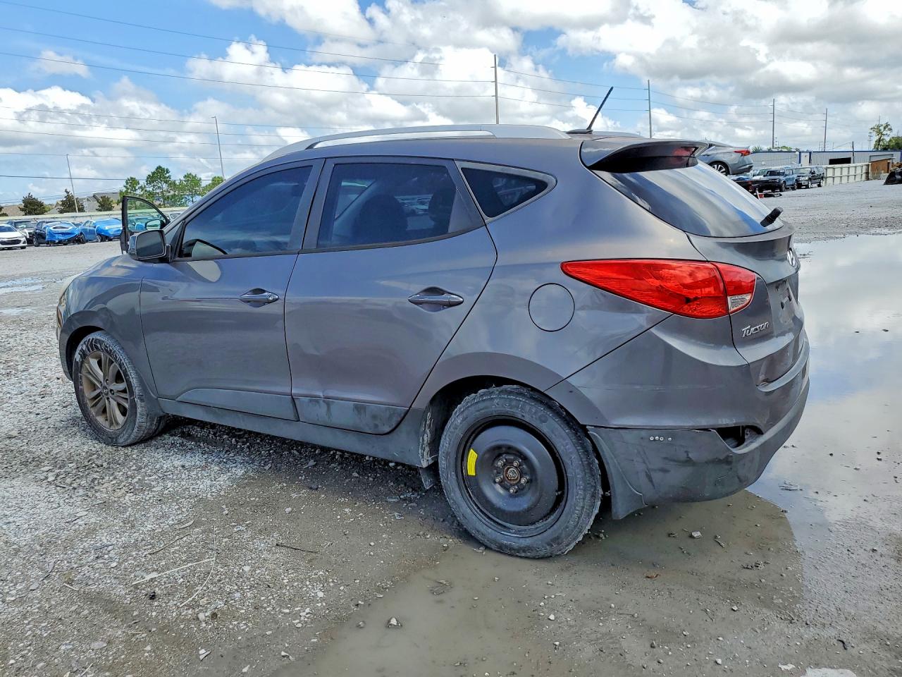 2015 HYUNDAI TUCSON SE — снимка 2
