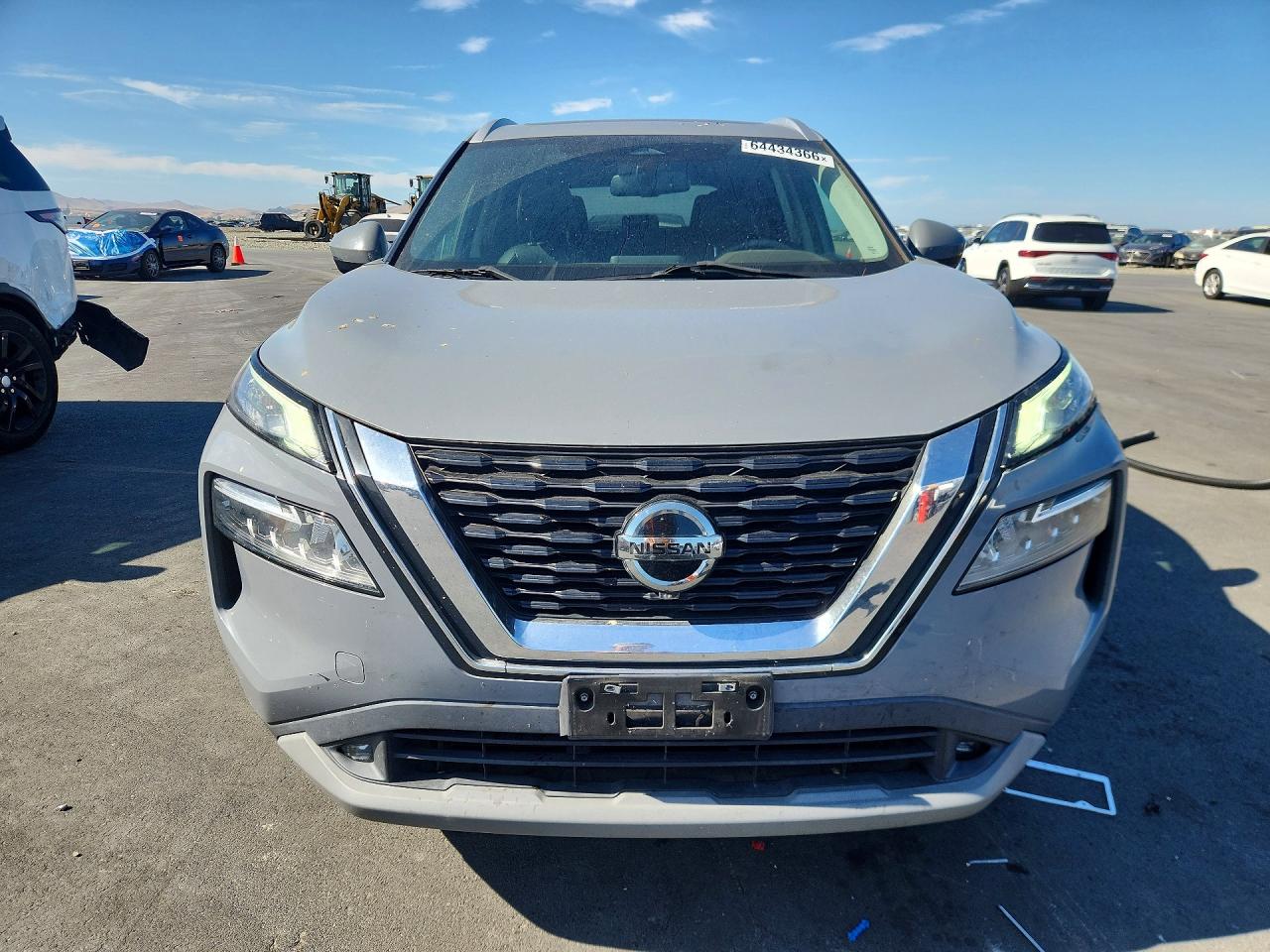 2021 NISSAN ROGUE SL — снимка 5