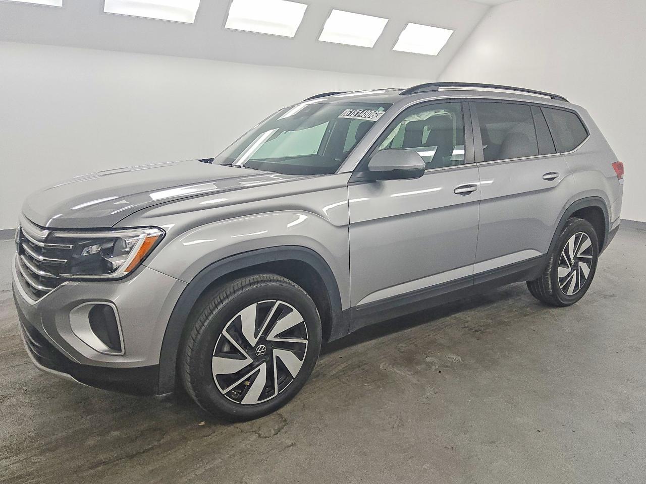 2025 VOLKSWAGEN ATLAS SE
