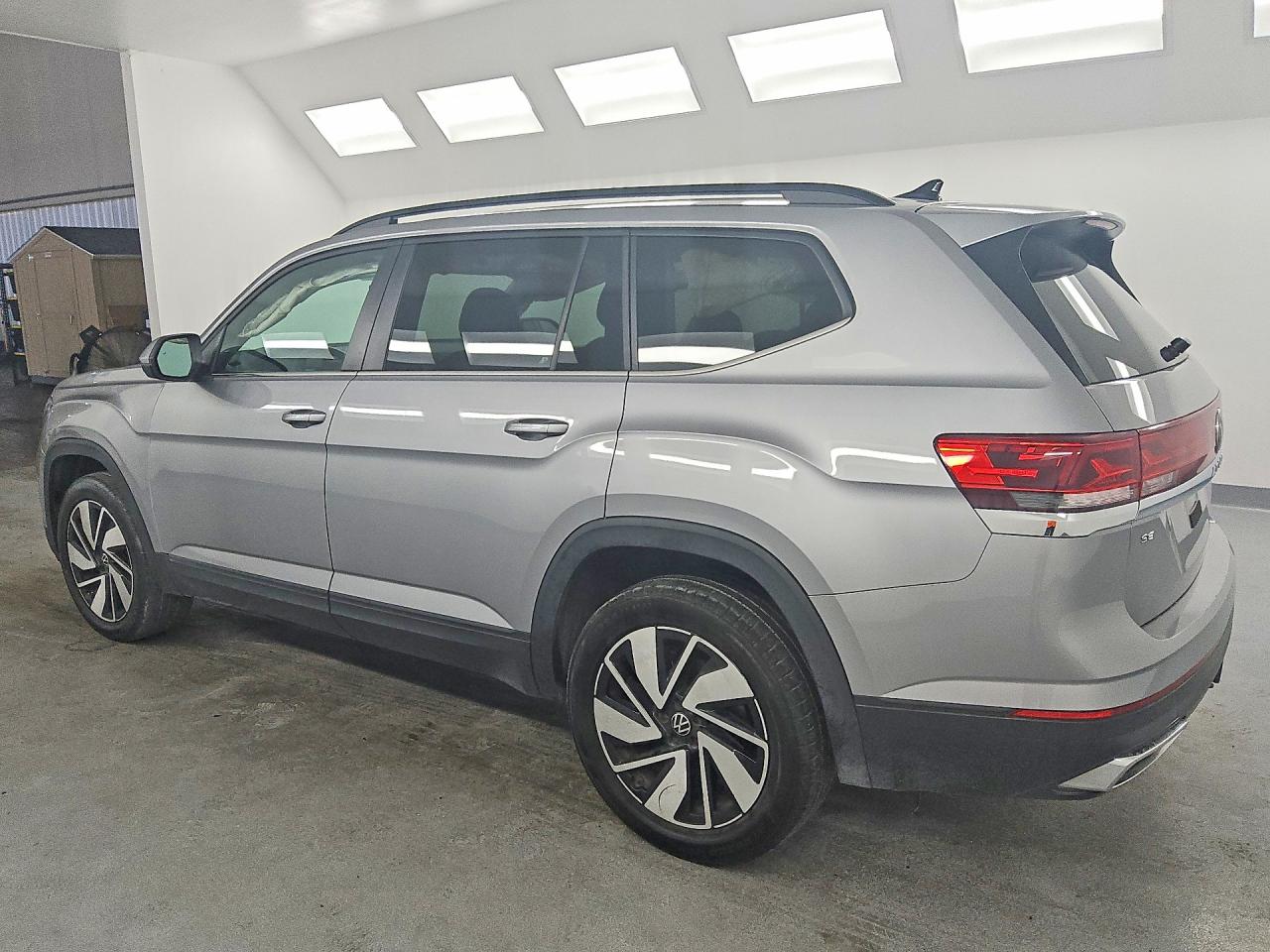 2025 VOLKSWAGEN ATLAS SE — снимка 2