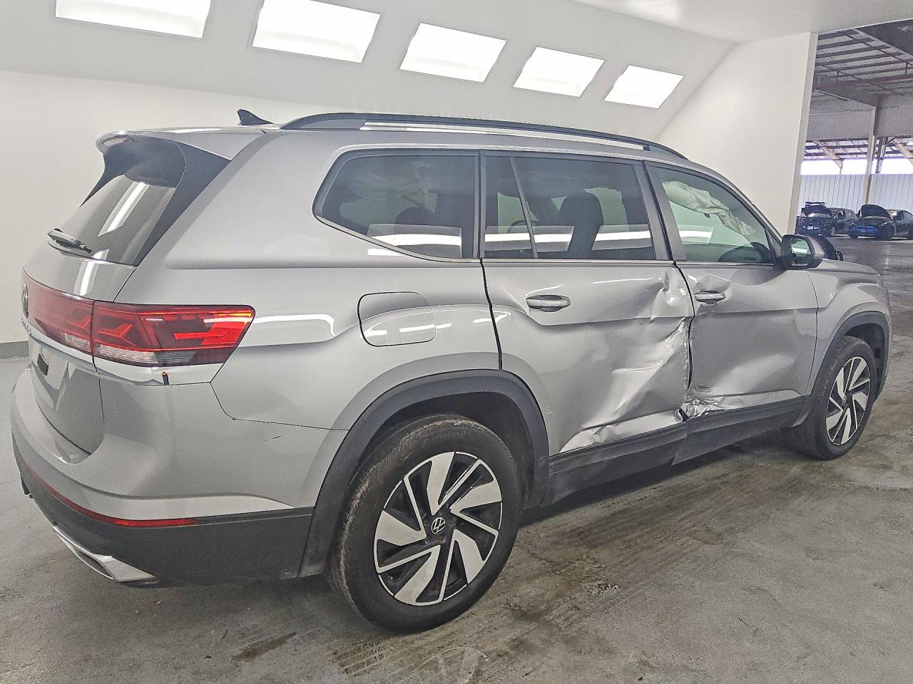 2025 VOLKSWAGEN ATLAS SE — снимка 3