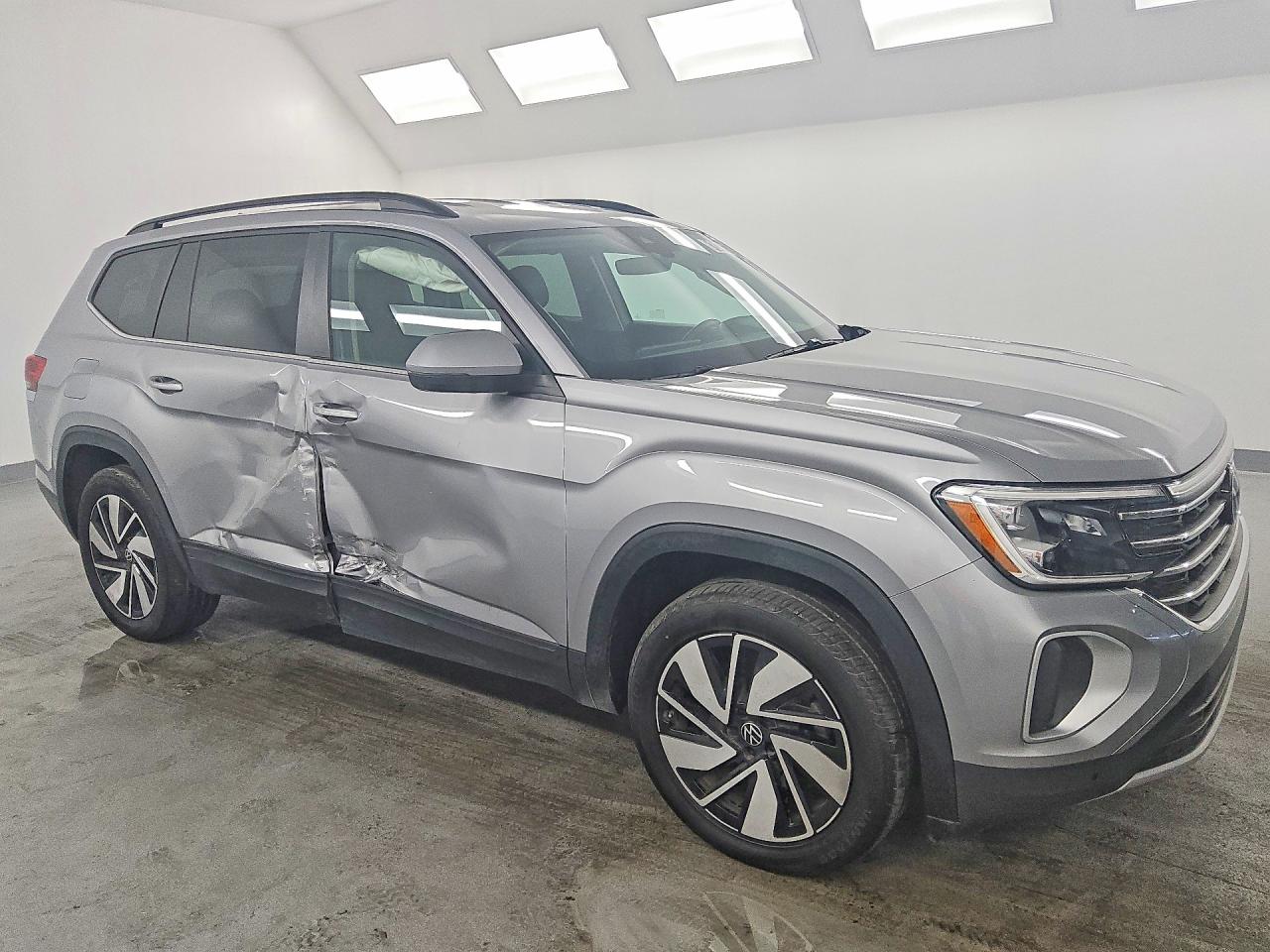 2025 VOLKSWAGEN ATLAS SE — снимка 4