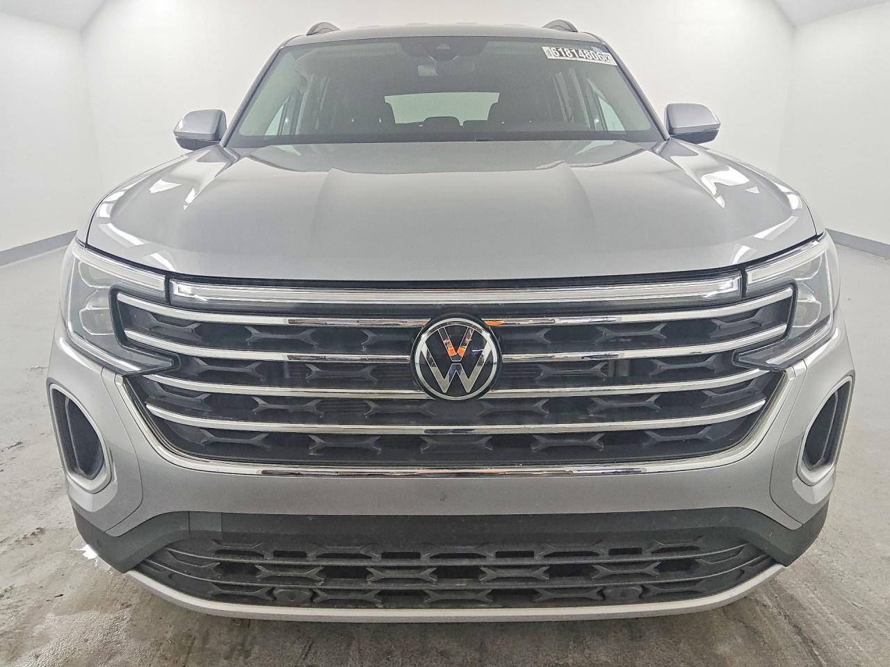 2025 VOLKSWAGEN ATLAS SE — снимка 5
