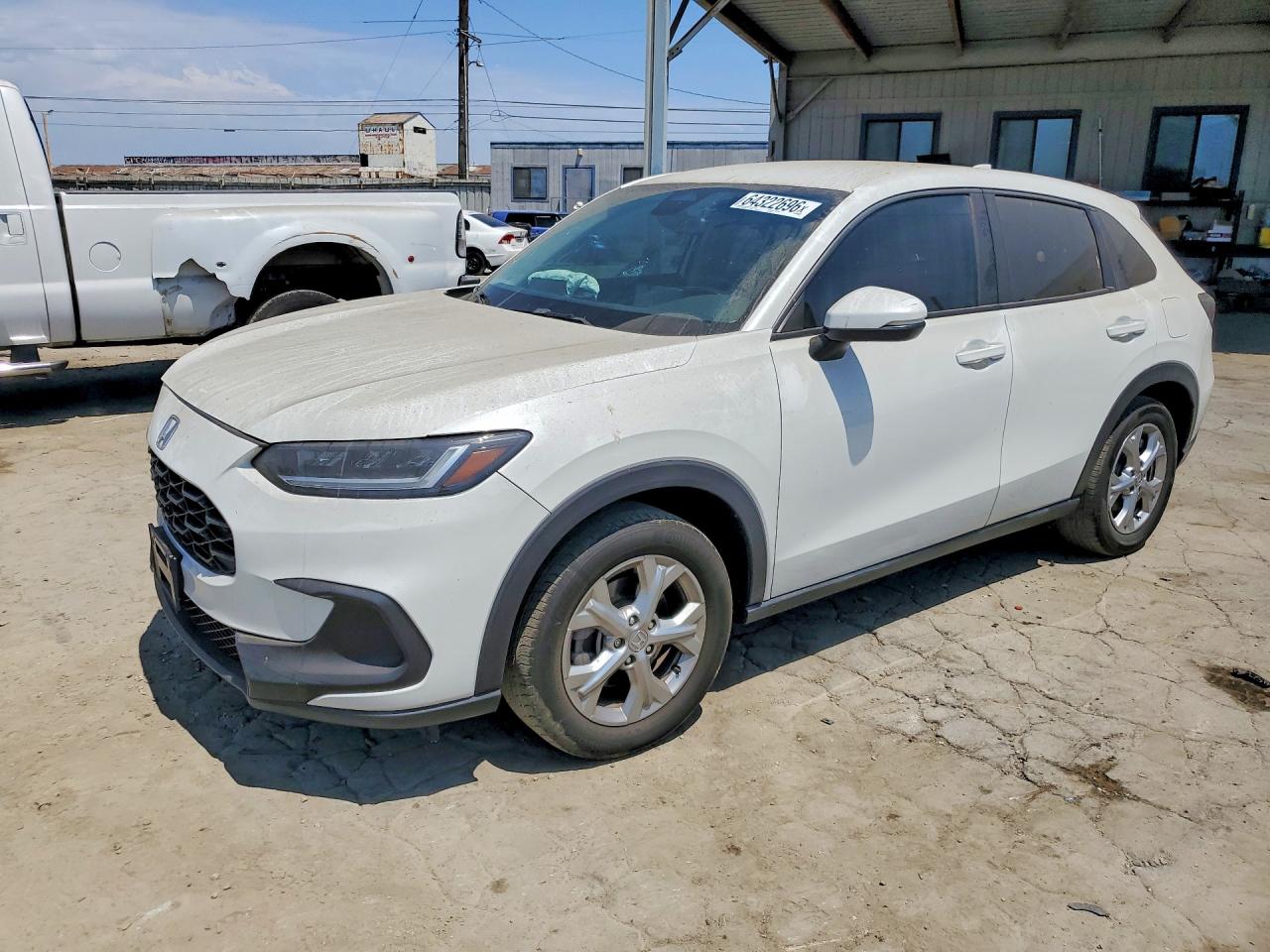 2024 HONDA HR-V LX
