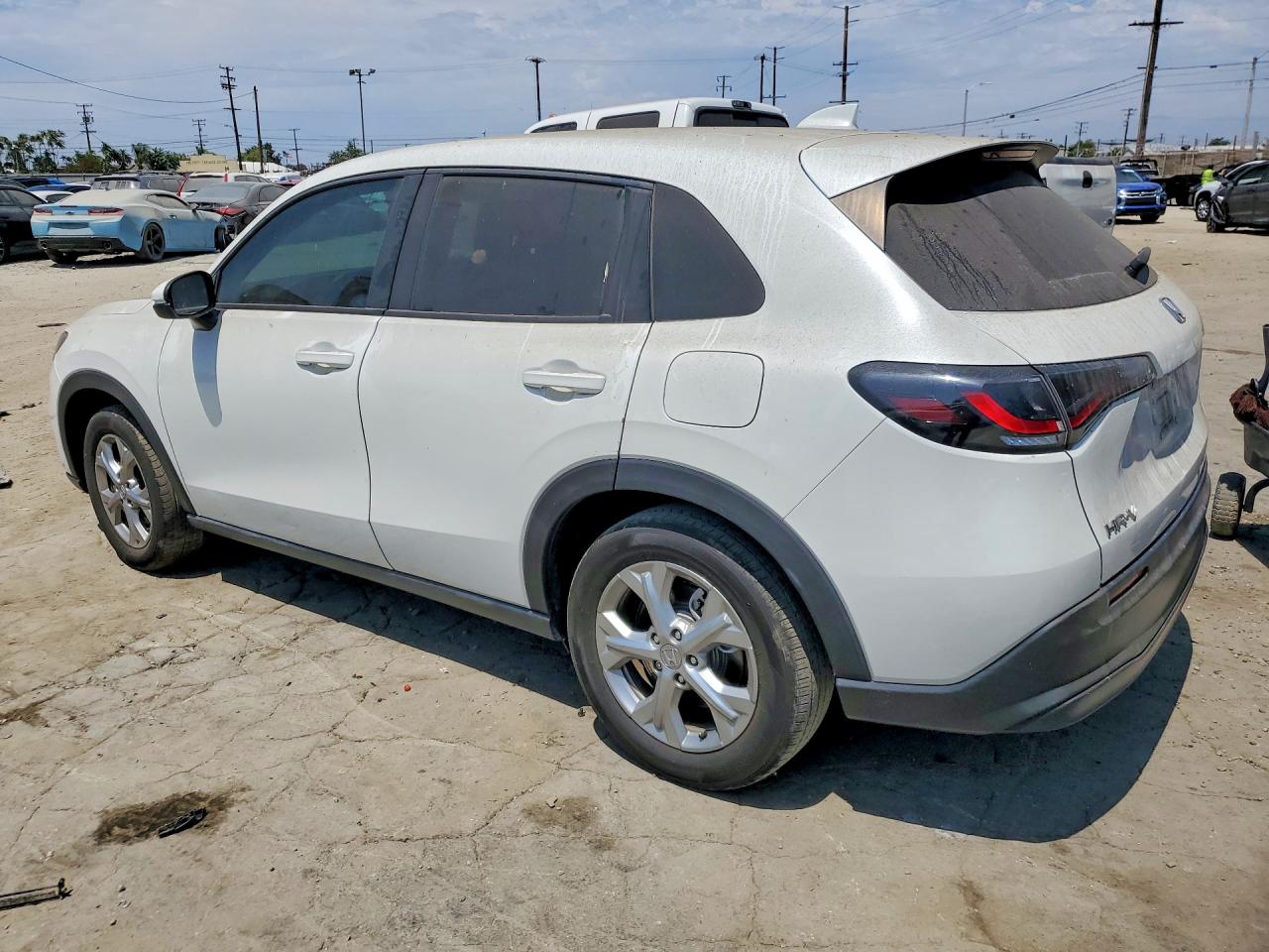 2024 HONDA HR-V LX — снимка 2