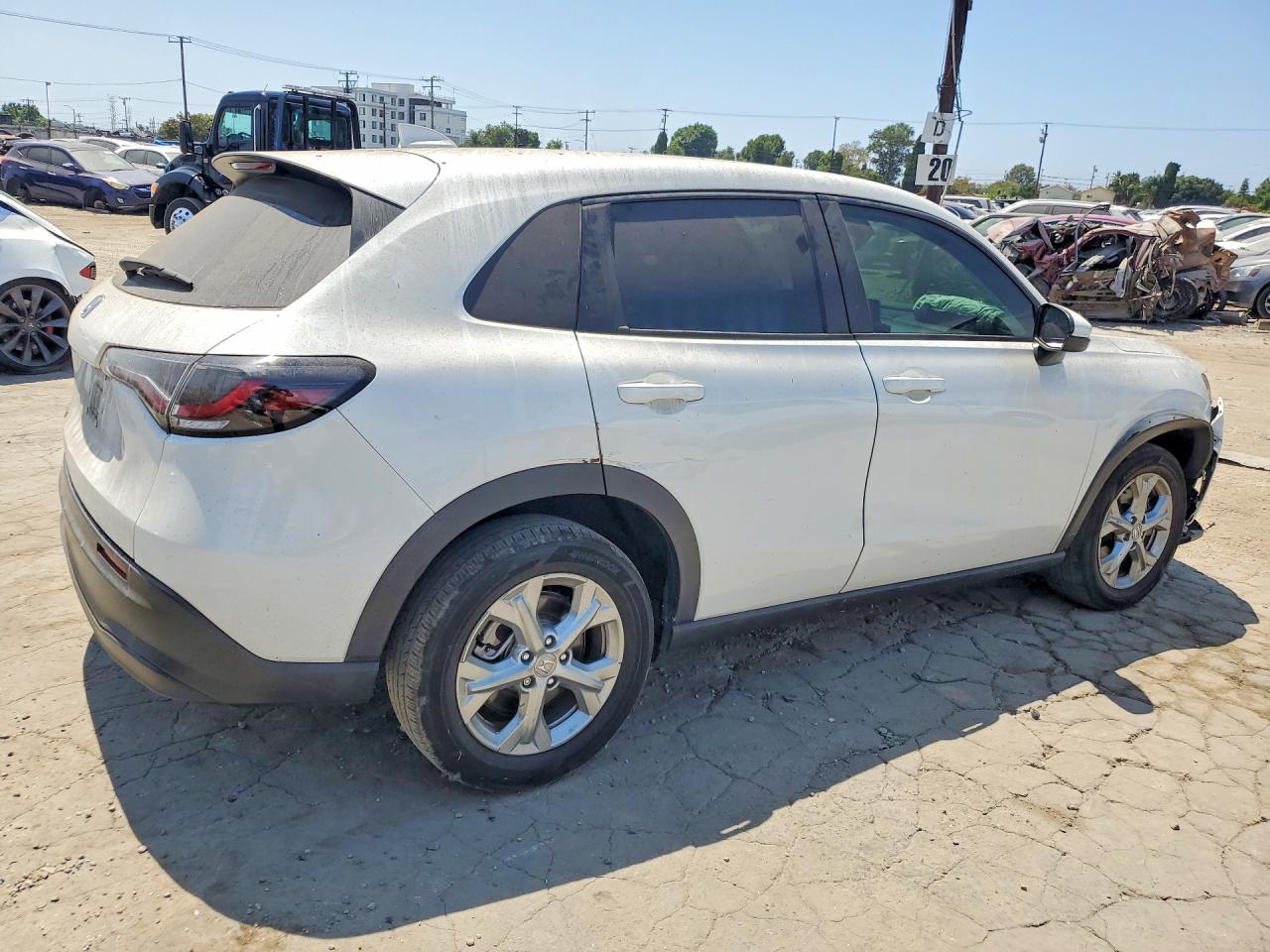 2024 HONDA HR-V LX — снимка 3