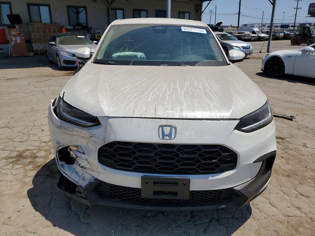 2024 HONDA HR-V LX — снимка 5