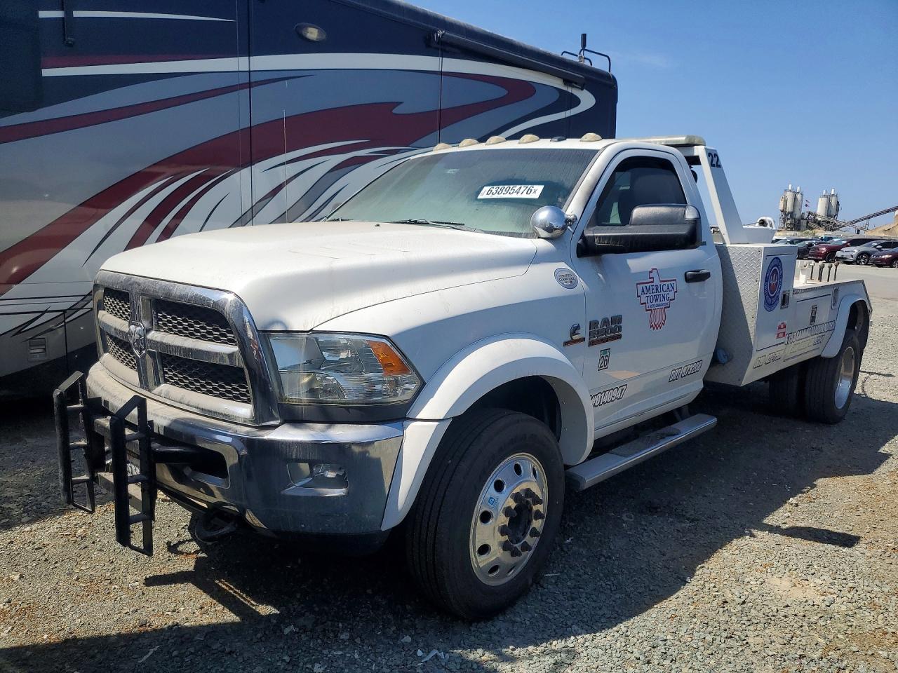 2015 RAM 5500