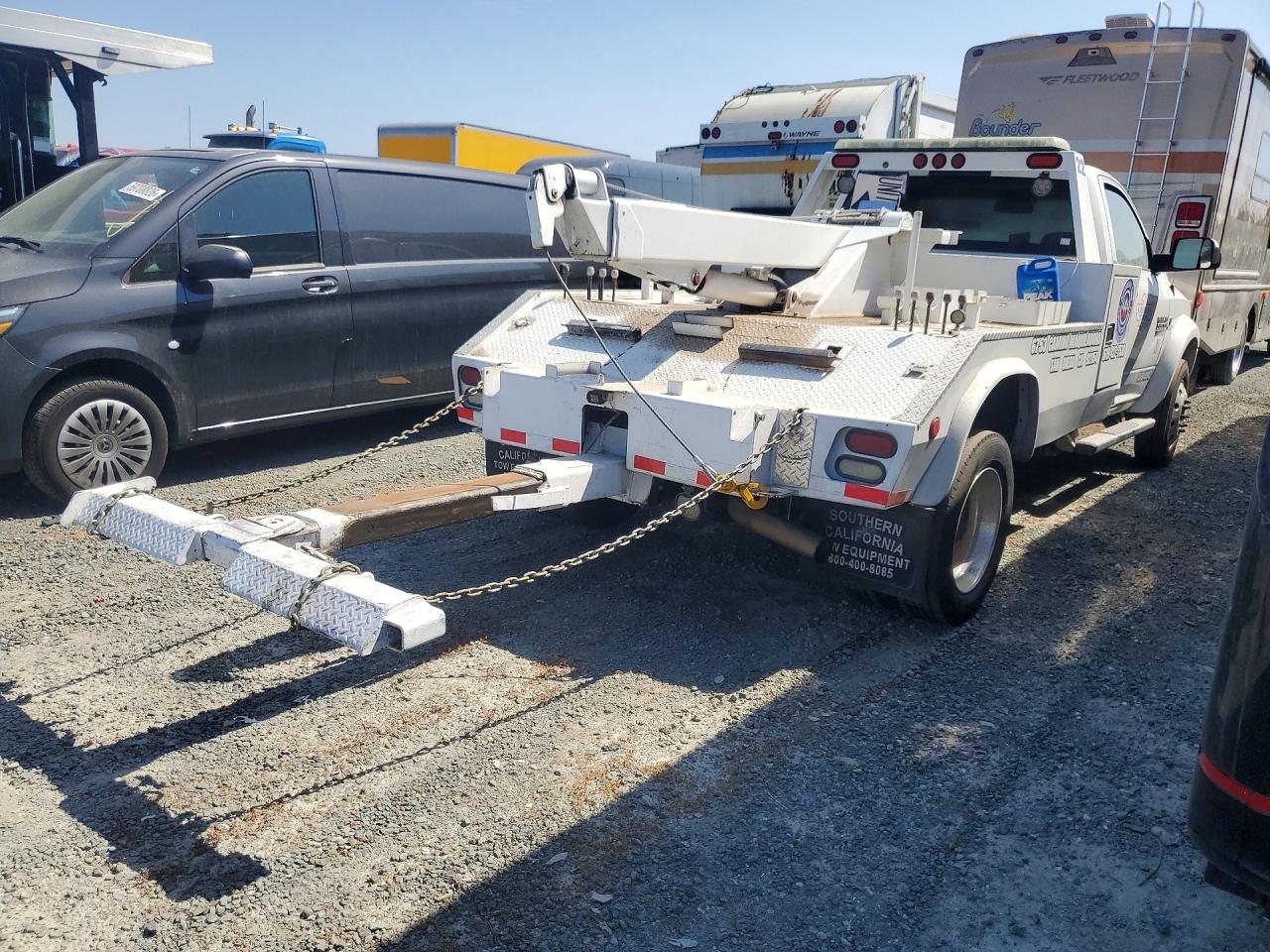 2015 RAM 5500 — снимка 3