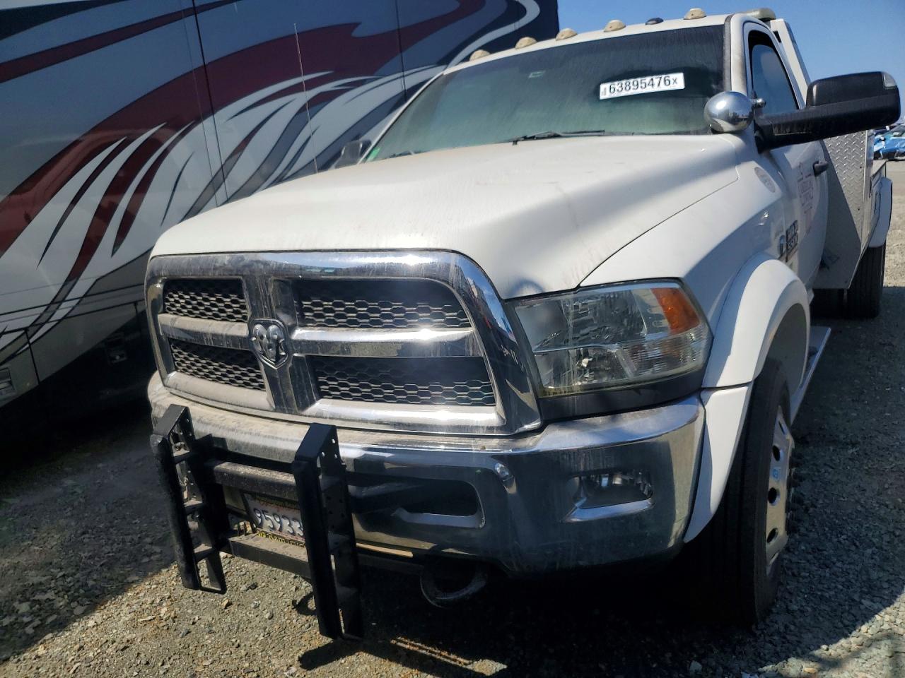 2015 RAM 5500 — снимка 5