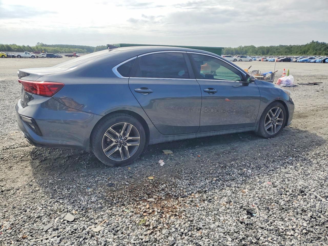 2019 KIA FORTE EX — снимка 3