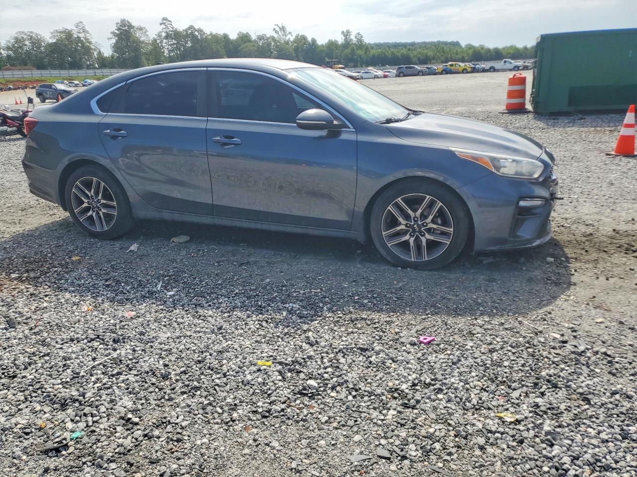 2019 KIA FORTE EX — снимка 4